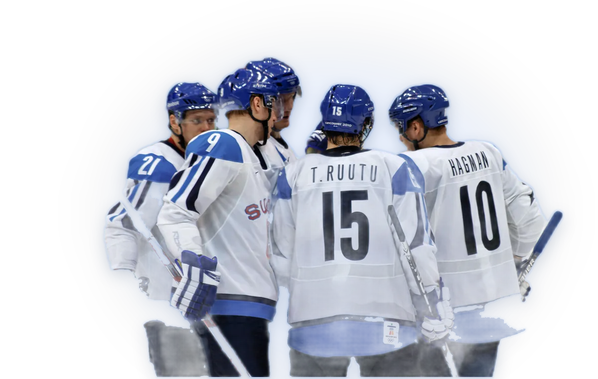IPTV Suomi – Suomen jääkiekkomaajoukkue